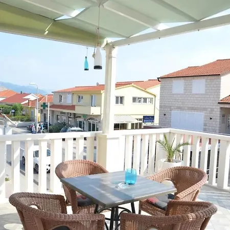 Apartmani Orebic Apartment *