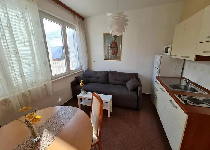 Apartamento Apartmani Orebic Orebić