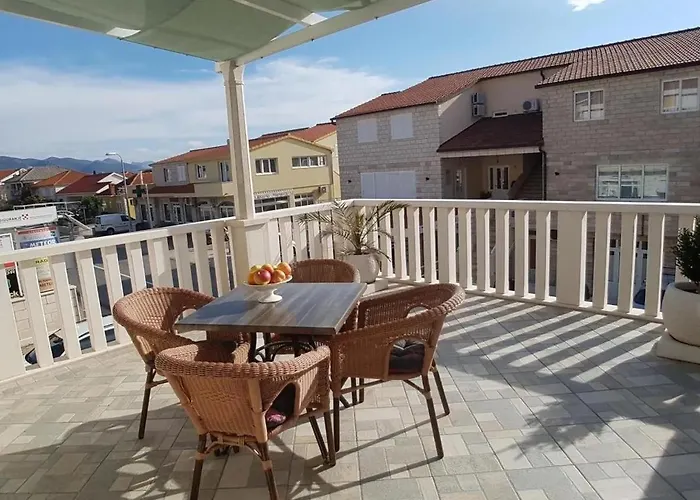 Apartamento Apartmani Orebic *