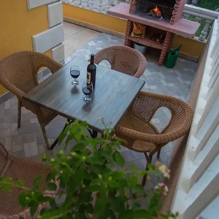 Апартаменты Apartmani Orebic Оребич