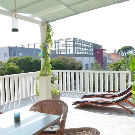 Апартаменты Apartmani Orebic *