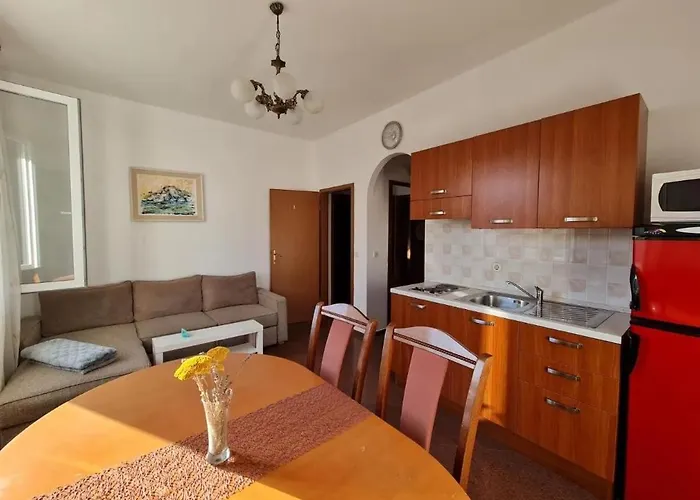 Apartmani Orebic 오레비츠