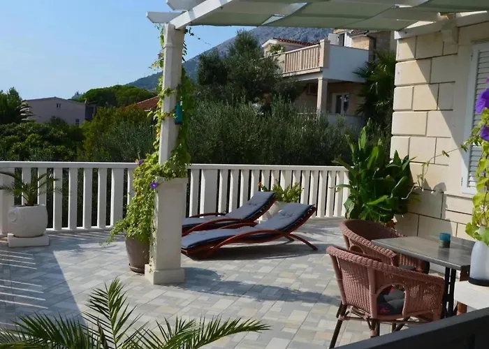 Apartmani Orebic Orebić