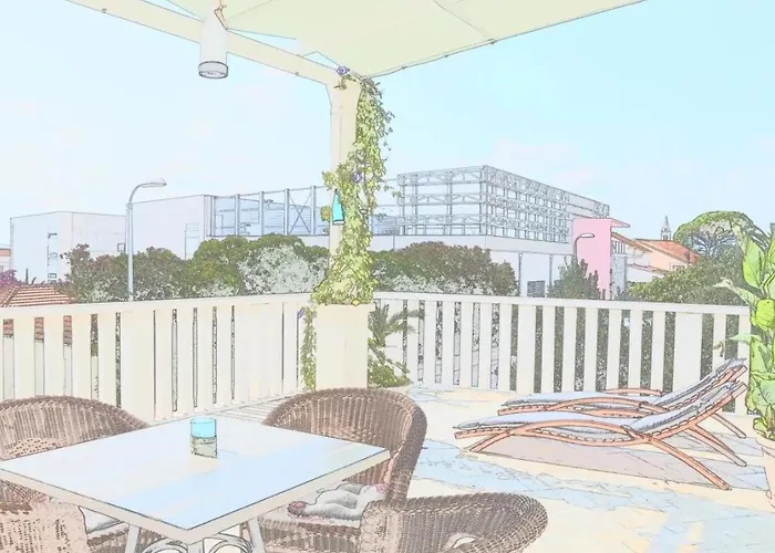 Apartmani Orebic 오레비츠