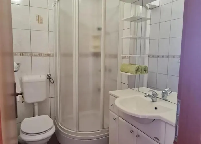 Apartmani Orebic 오레비츠